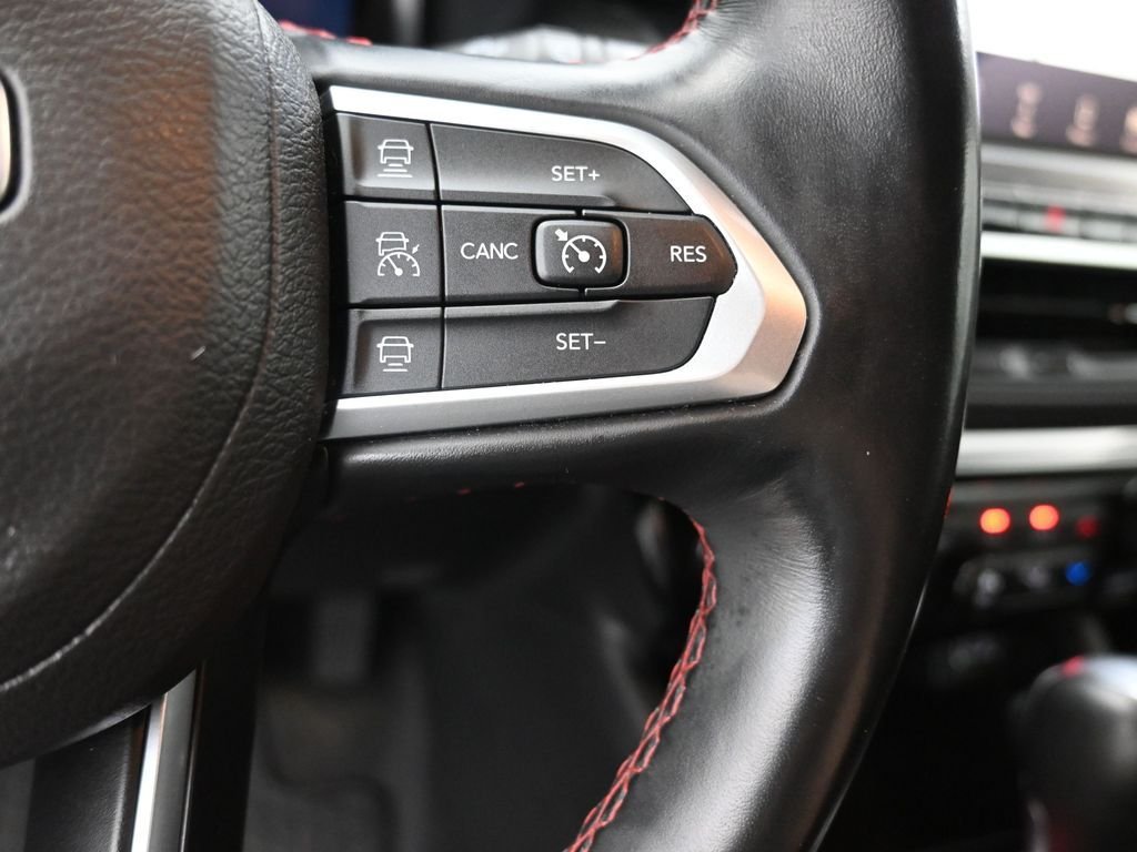 Used 2022 Gray Jeep Trailhawk image 29