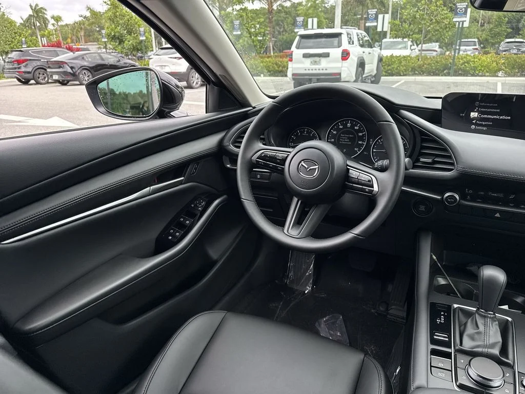 New 2026 Machine Gray Mazda 2.5 S Select Sport image 21