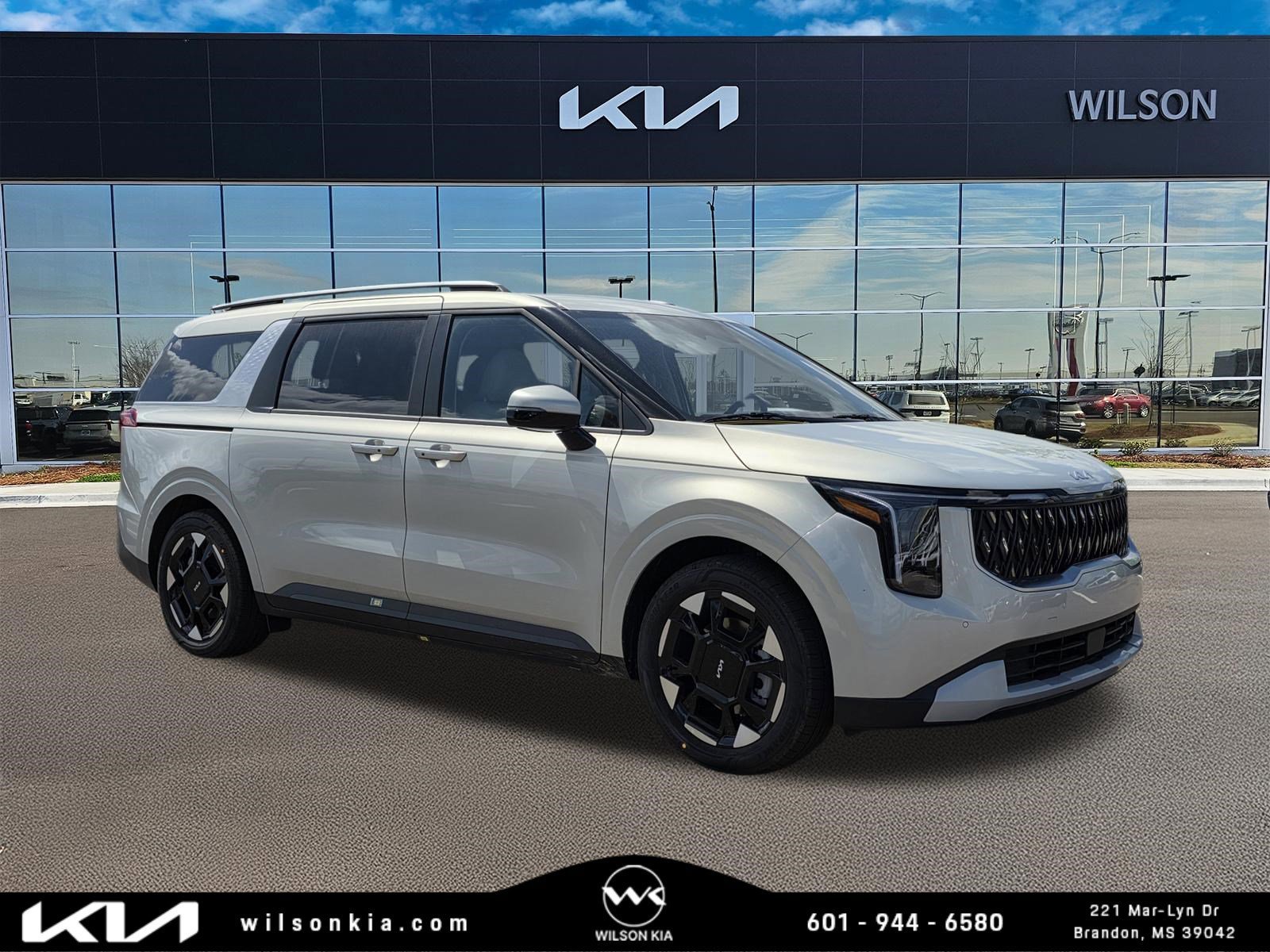 2026 Kia Sedona EX's photo