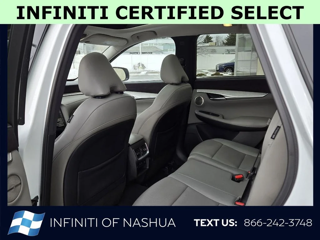 2023 INFINITI QX50 Sensory - Photo 21