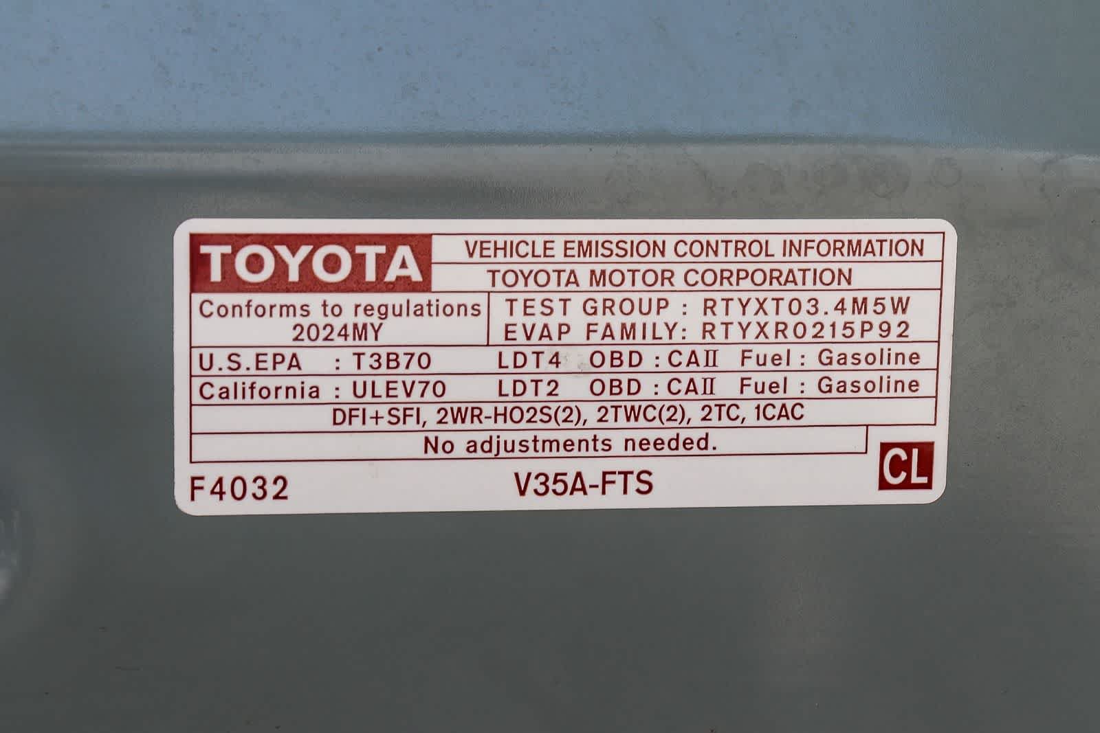 Used 2024 Lunar Rock Toyota Limited image 29