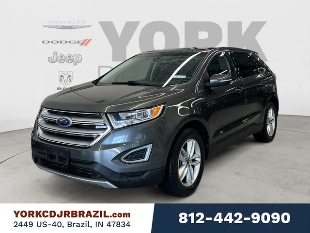 Used 2015  Ford SEL image 1