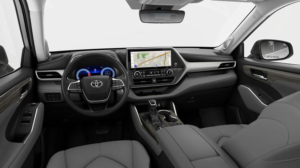 New 2026 Wind Chill Pearl Toyota Limited image 27
