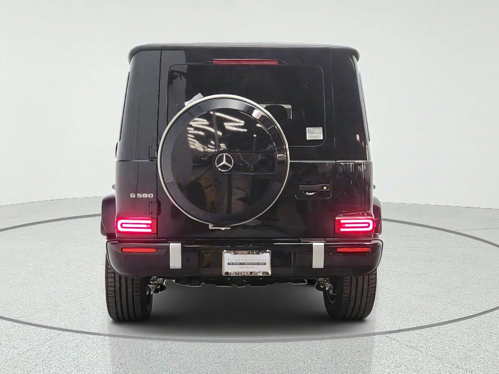 New 2027 Emerald Green Mercedes-Benz G 580e SUV image 27