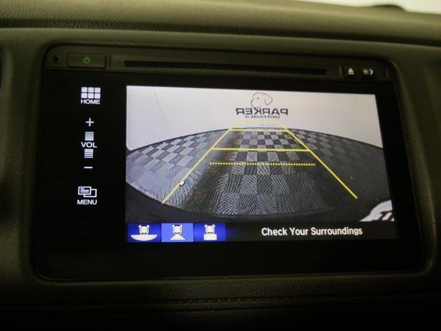 Used 2016 Crystal Black Pearl Honda EX image 27