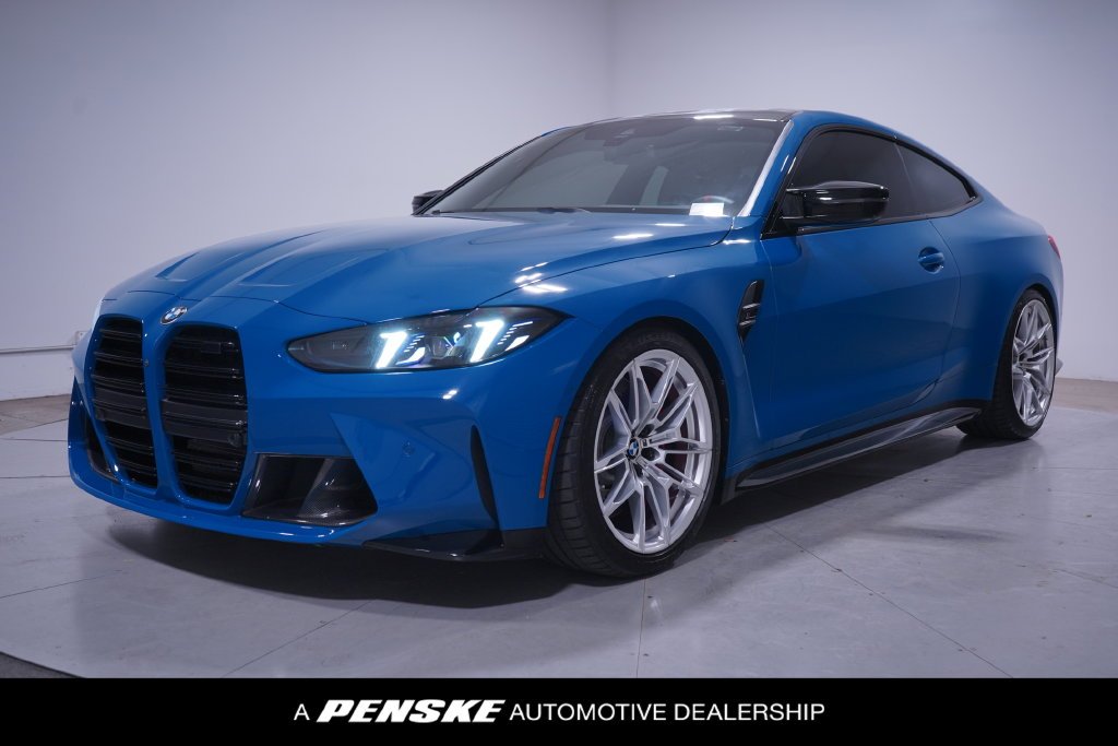 2025 BMW M4