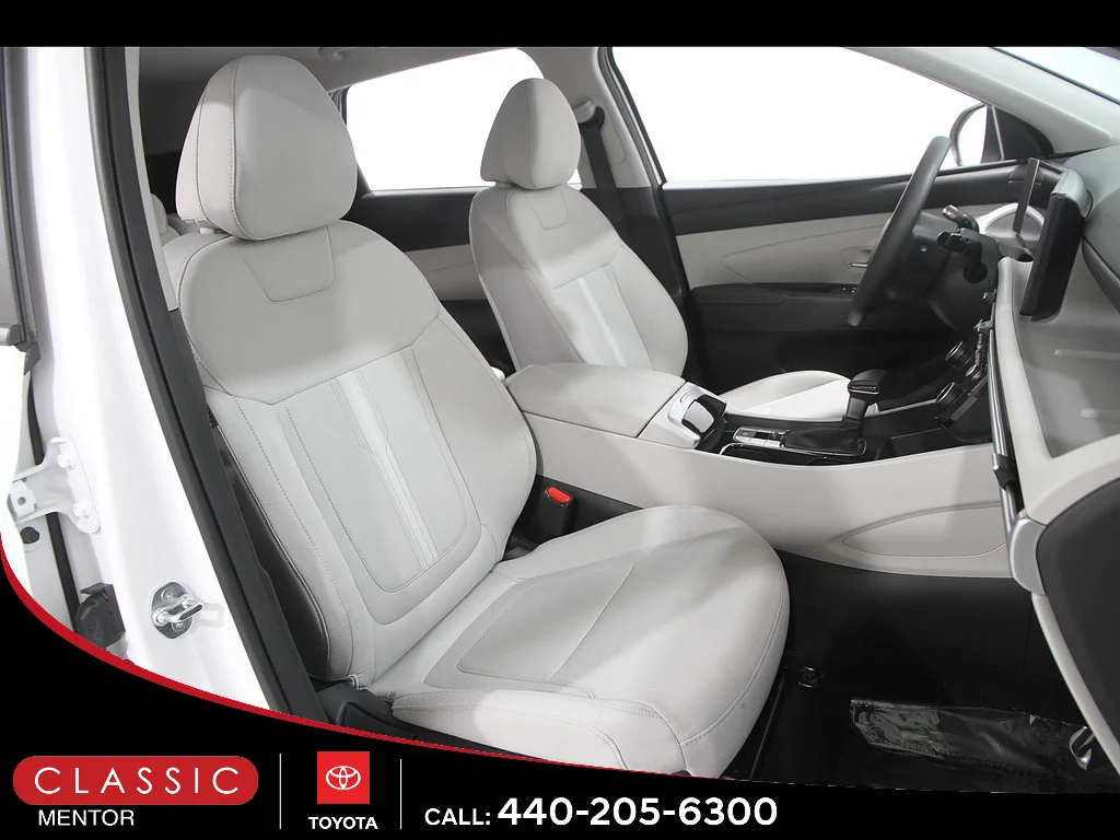 Used 2026 Serenity White Pearl Hyundai SEL image 17