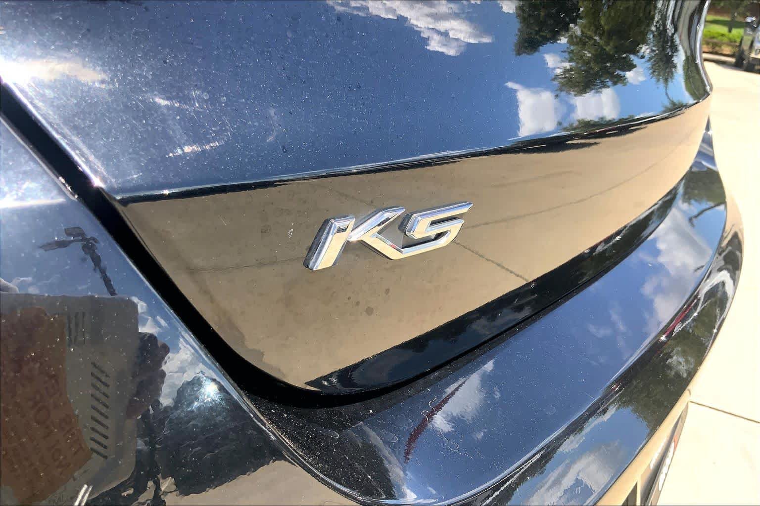 Used 2021 Ebony Black Kia GT-Line image 31