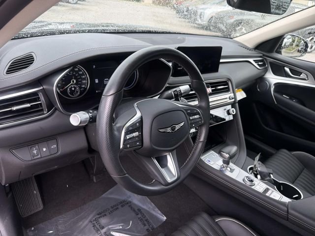 Used 2026 Black Genesis 2.5T Prestige image 12