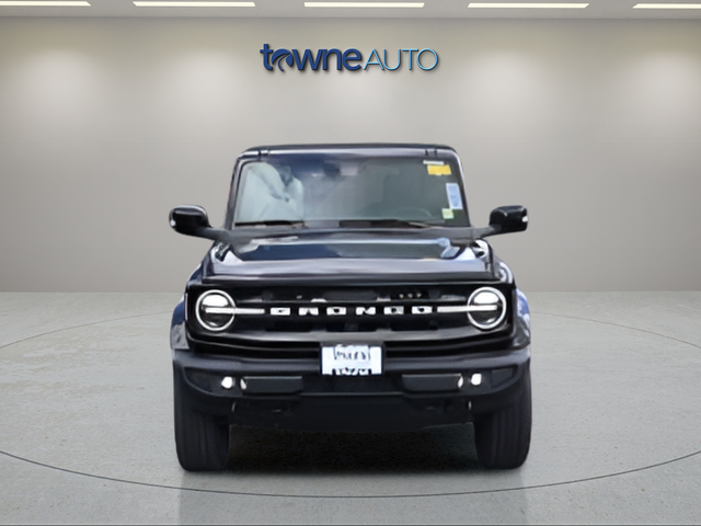 Used 2023 Black Ford Outer Banks image 10