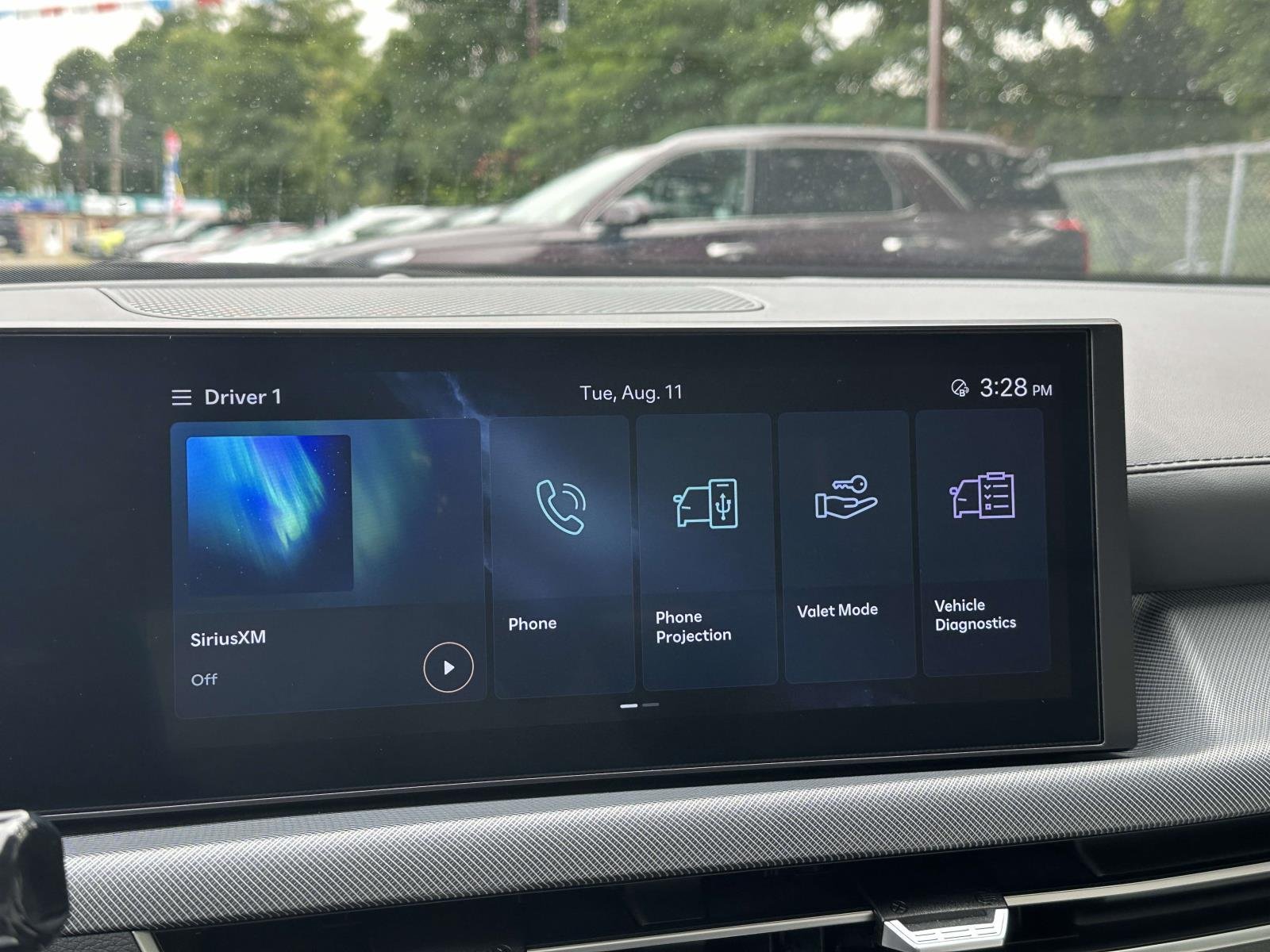 Certified Used 2025 White Hyundai SEL image 35