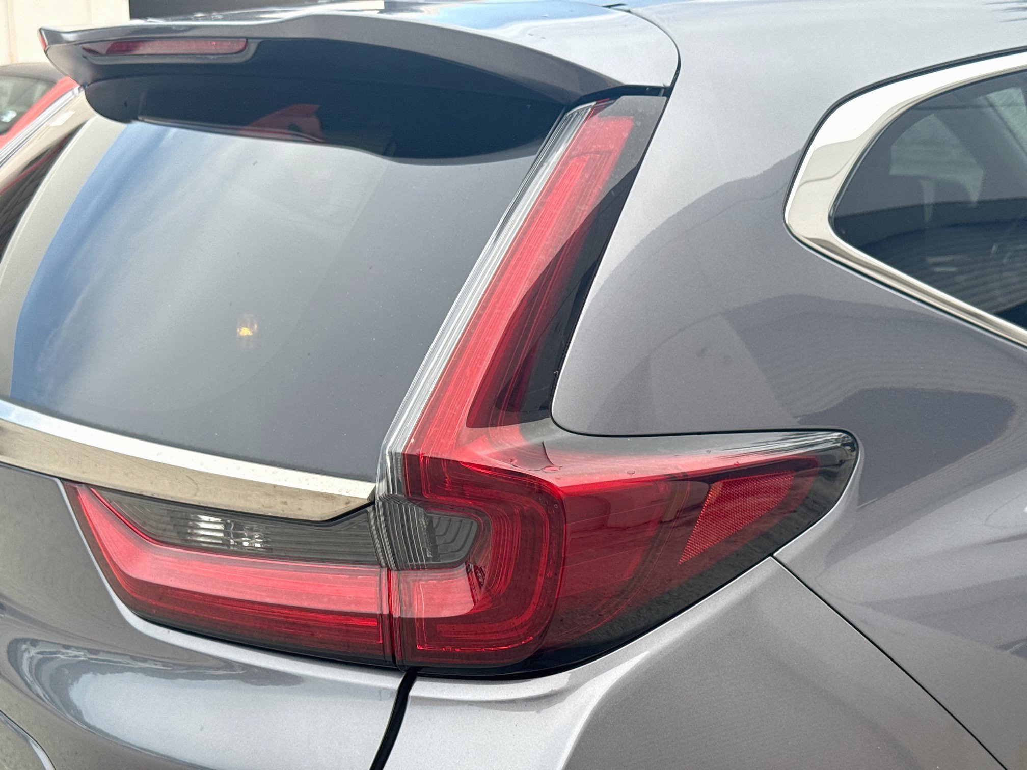 2022 Honda CR-V EX-L - Photo 25