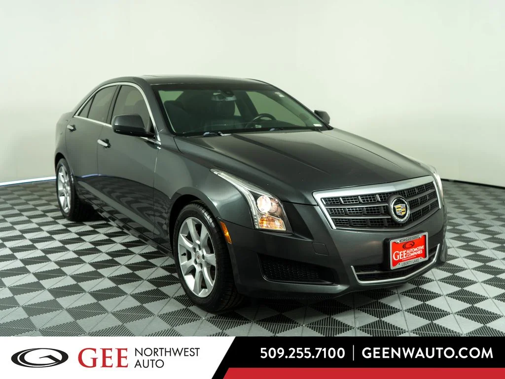 2014 Cadillac ATS