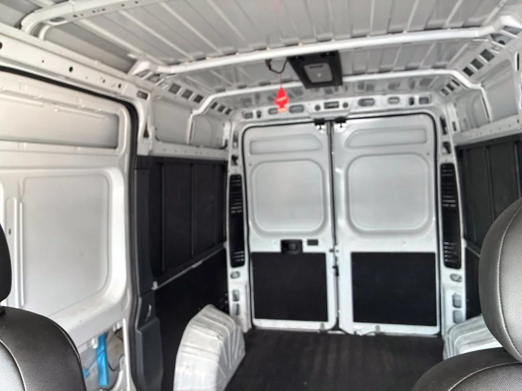 Used 2025 White Ram High Roof image 15