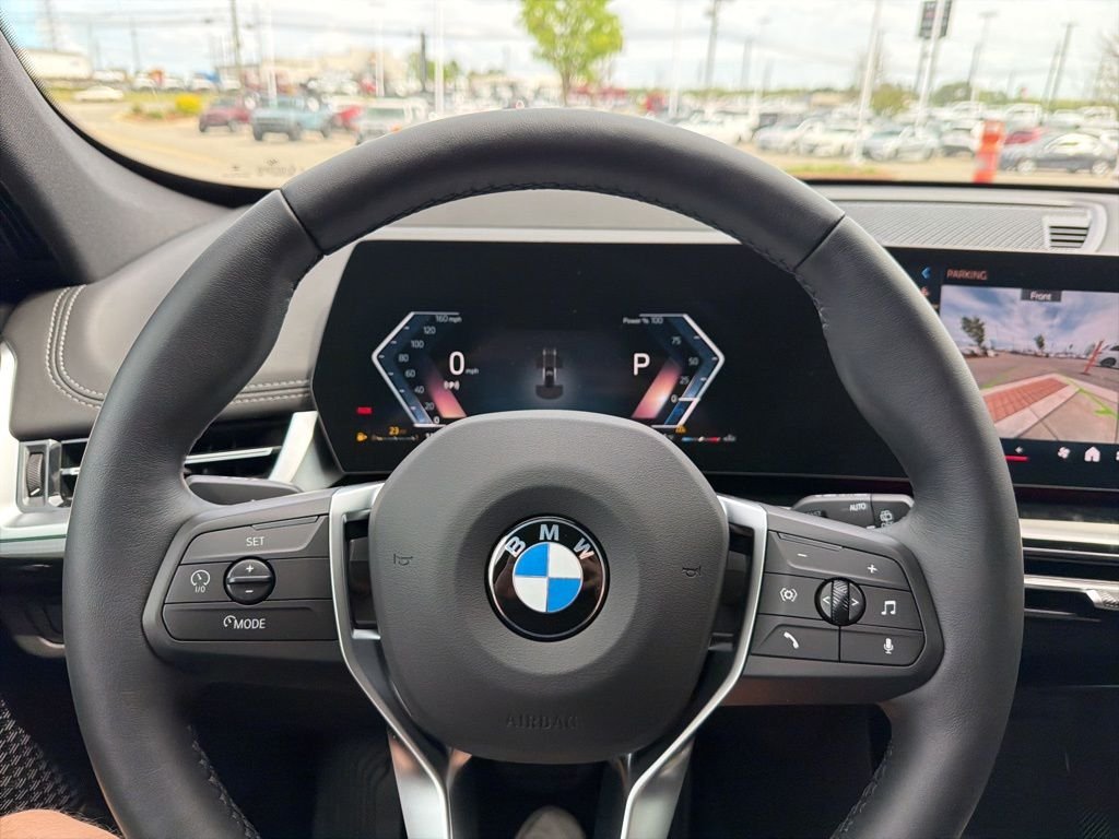 Used 2026 Black BMW xDrive28i image 17