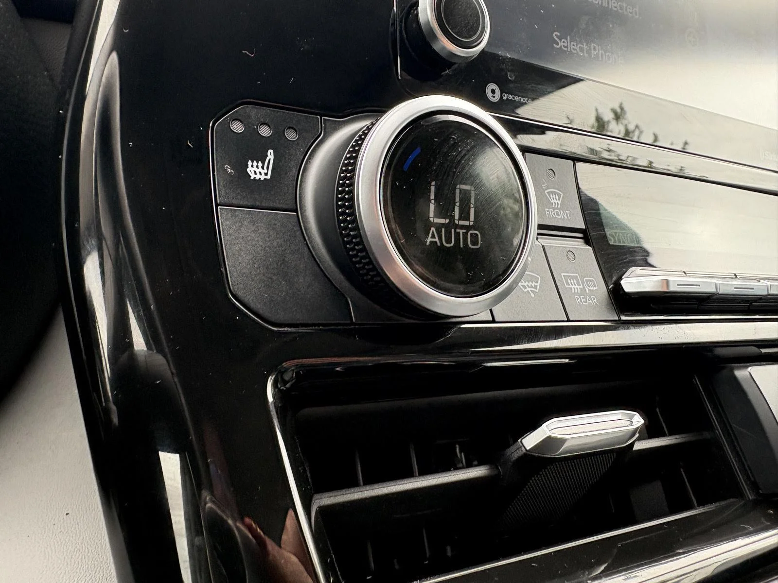 Used 2022 Magnetic Gray Metallic Toyota XLE image 12