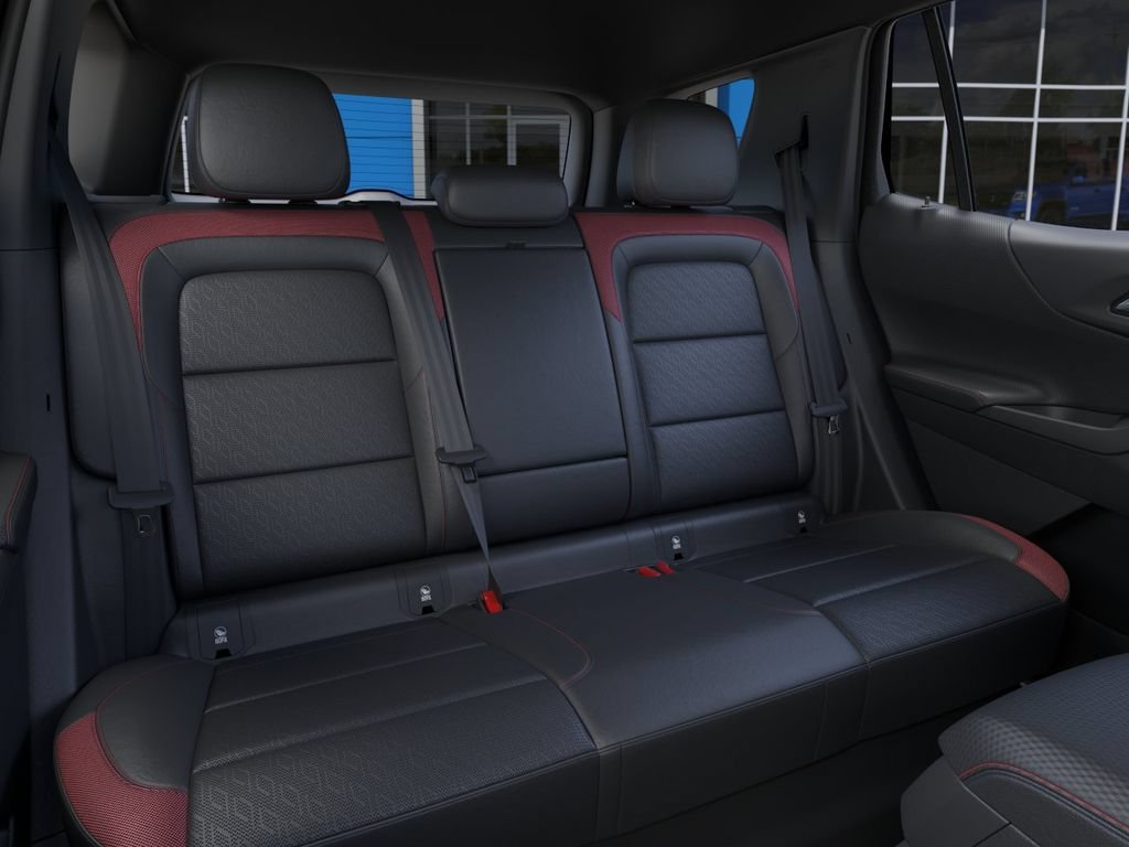 New 2027 Lakeshore Blue Metallic Chevrolet RS image 17