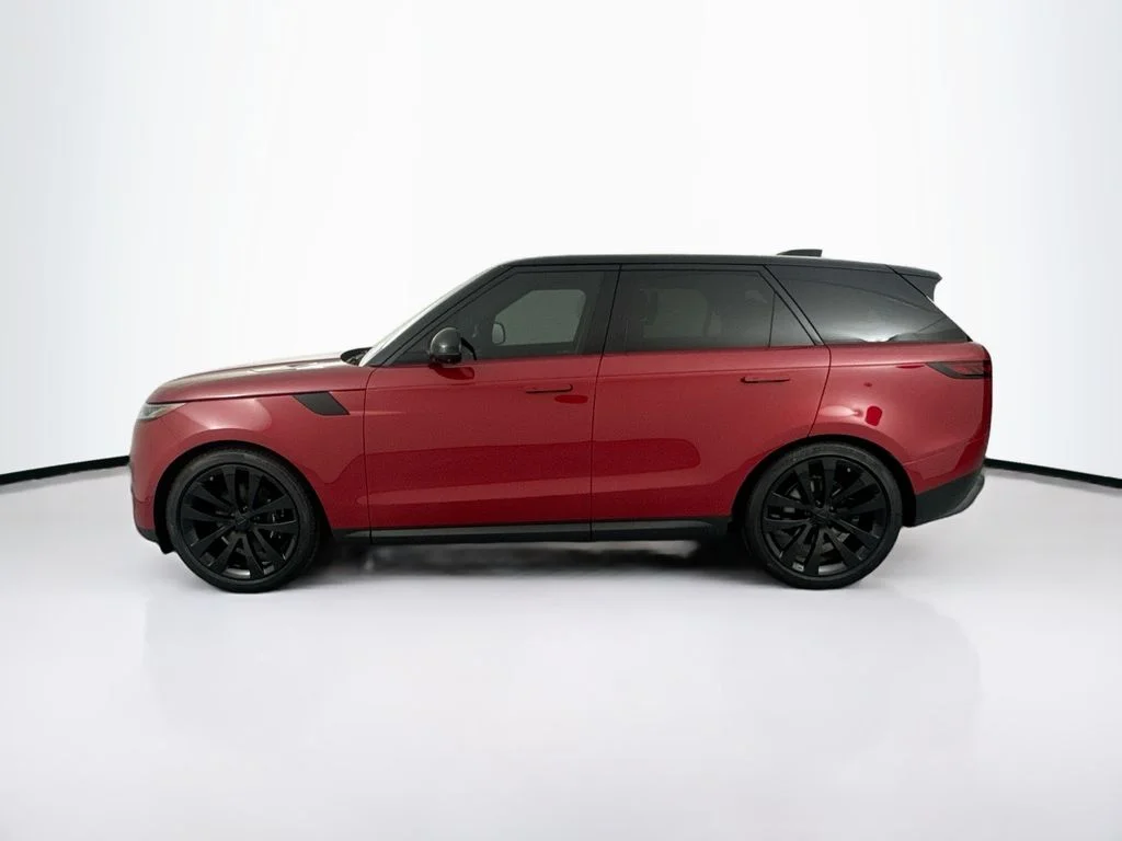 New 2026 Red Land Rover SE image 8