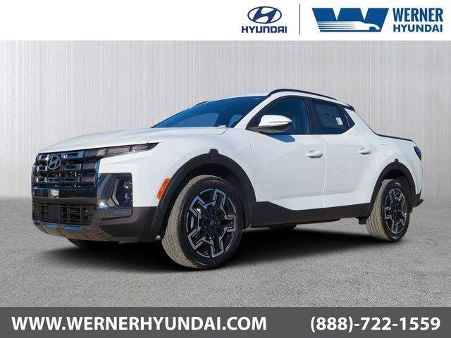 2026 Hyundai Santa Cruz