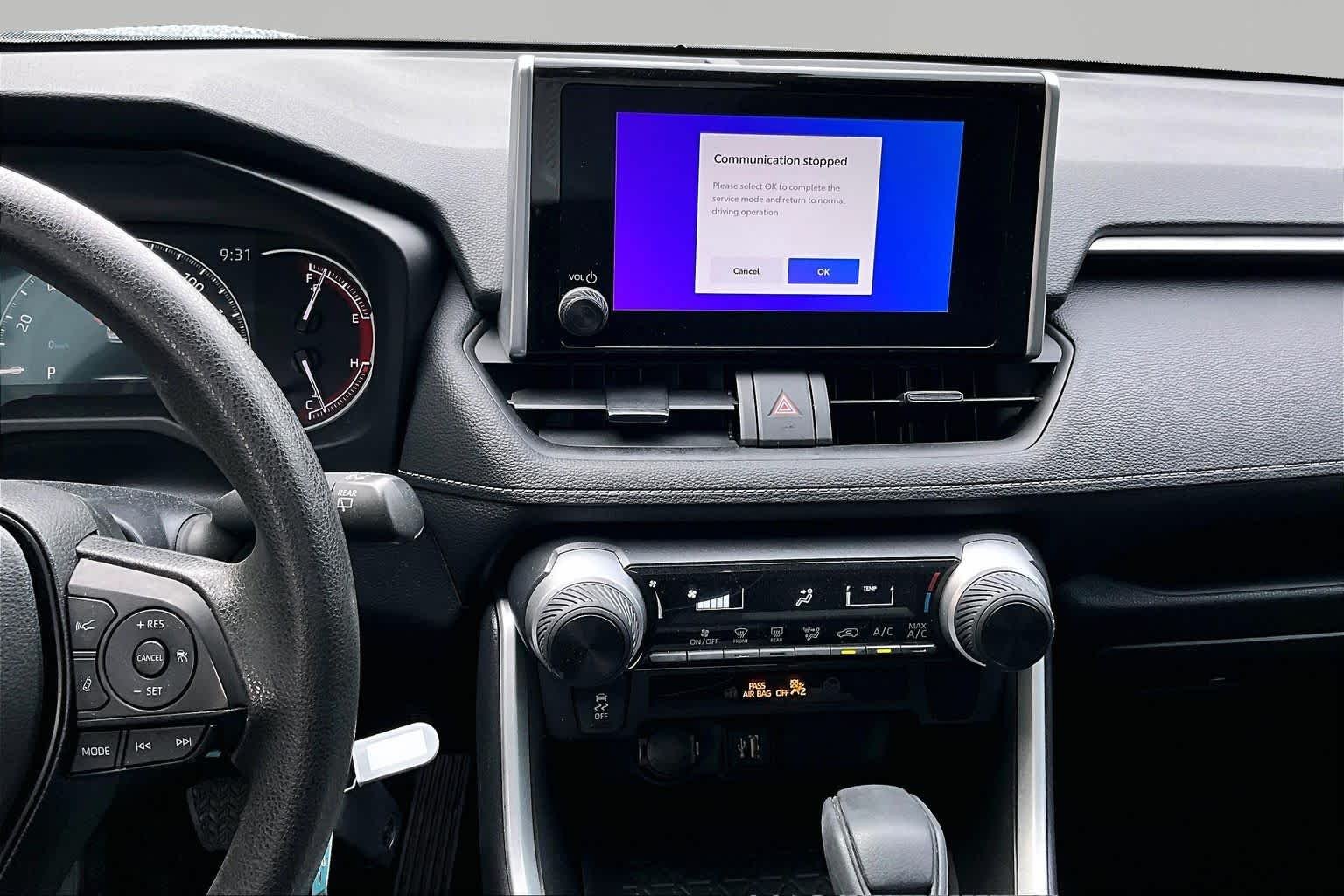 Certified Used 2023 Silver Sky Metallic Toyota LE image 7