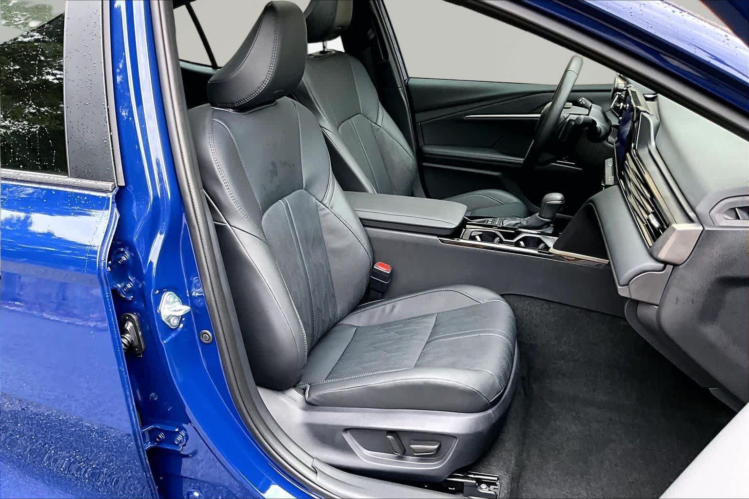 Used 2026 Reservoir Blue Toyota XSE image 9