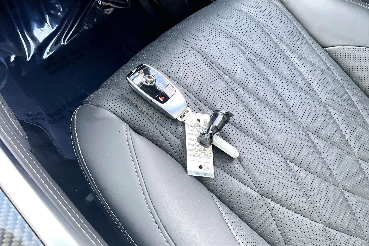 Used 2023 Iridium Silver Metallic Mercedes-Benz G 550 image 15