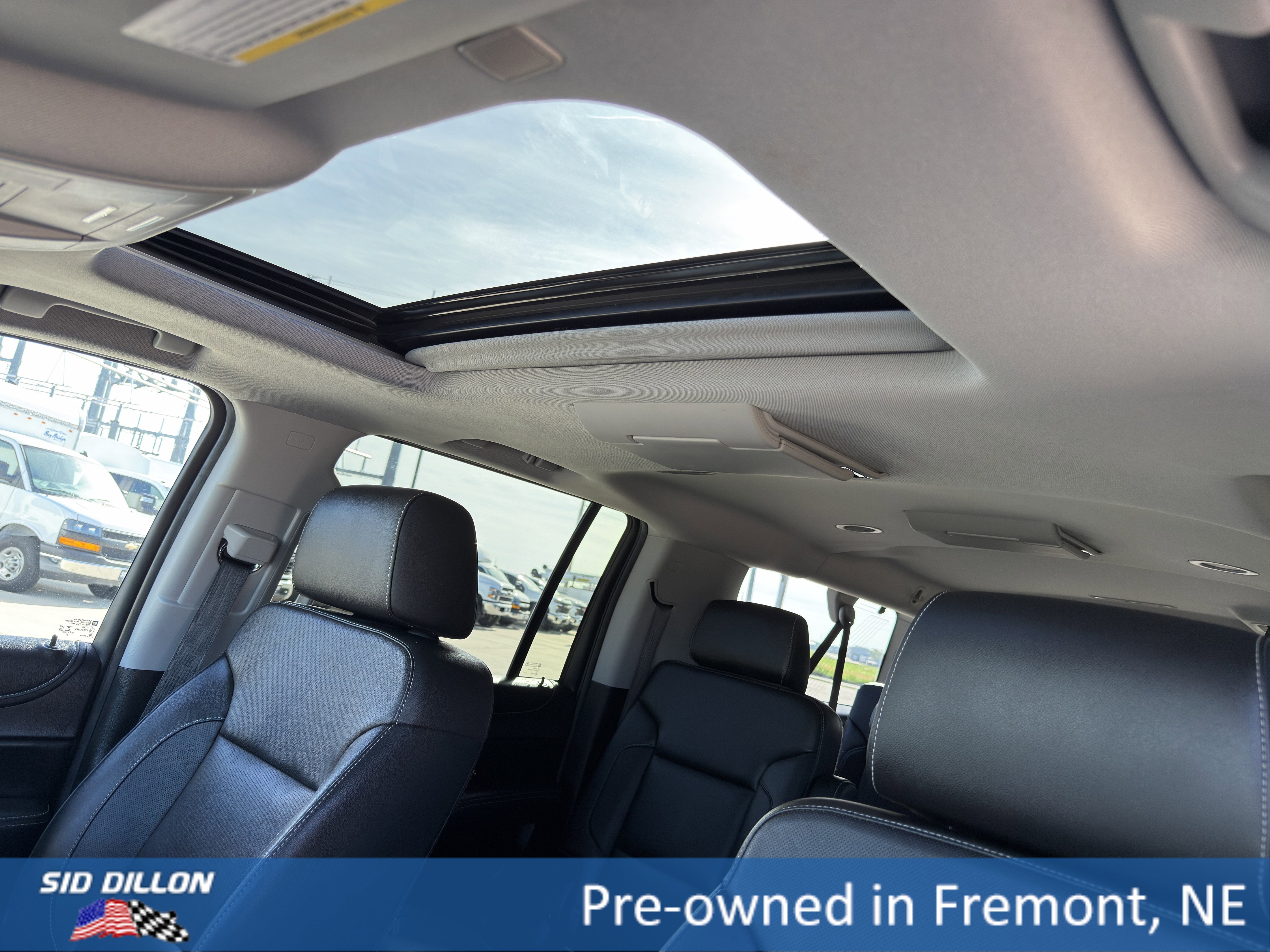 Used 2018 ONYX BLACK GMC SLT image 17