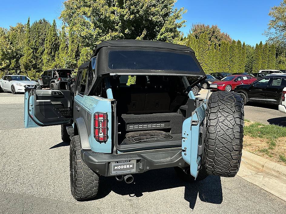 Used 2022 Area 51 Ford Badlands image 25