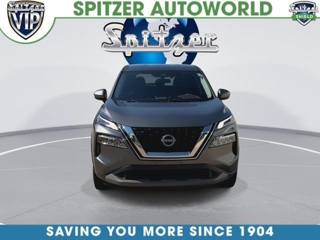 Used 2023 Grey Nissan SV image 4