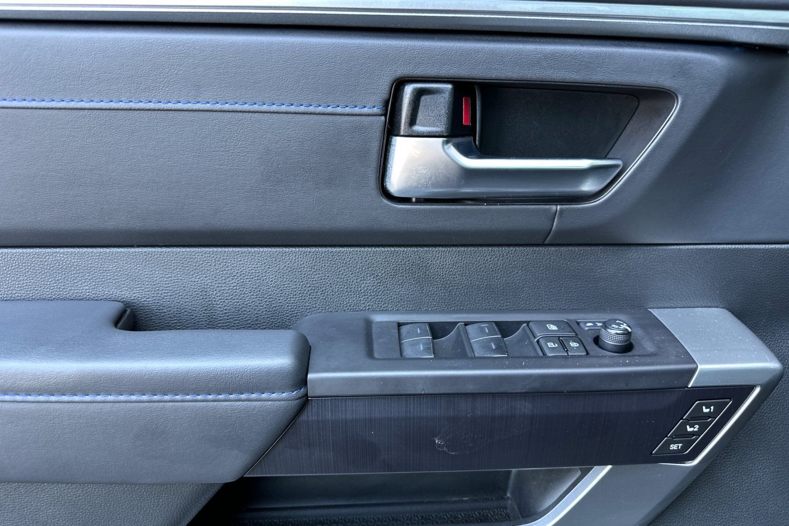 Used 2024 Gray Toyota Platinum image 11