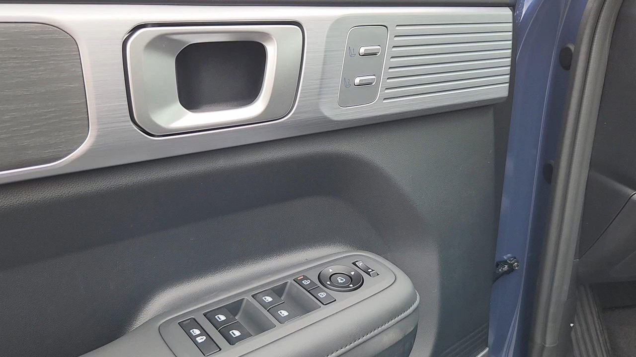 New 2026 Atlantis Blue Hyundai Limited AWD image 7