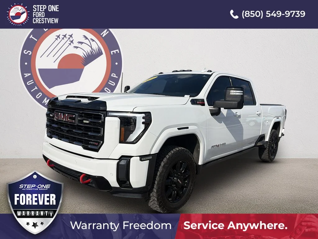 2024 GMC Sierra 3500HD