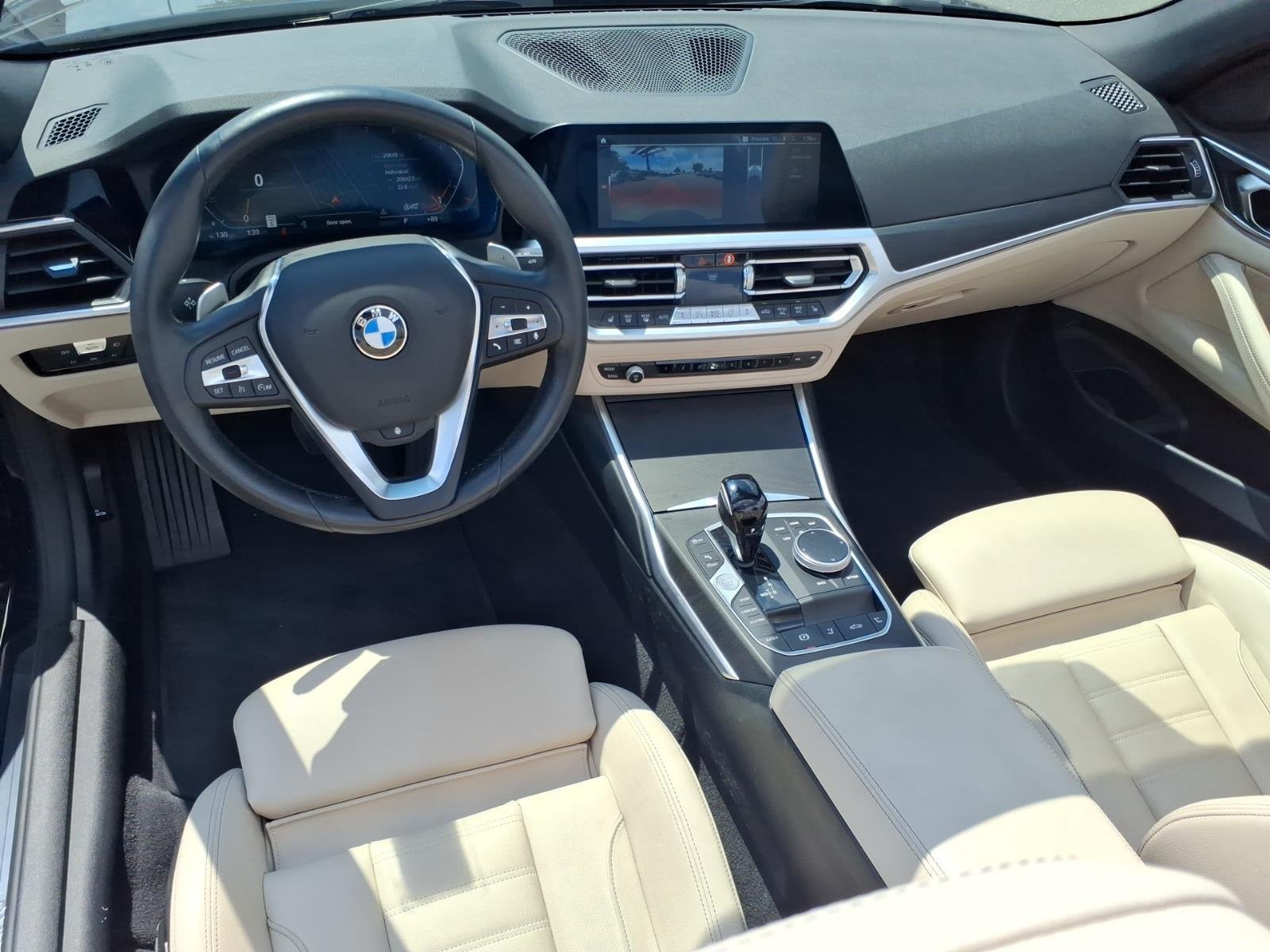 Used 2022 Tanzanite Blue II Metallic BMW 430i xDrive image 20