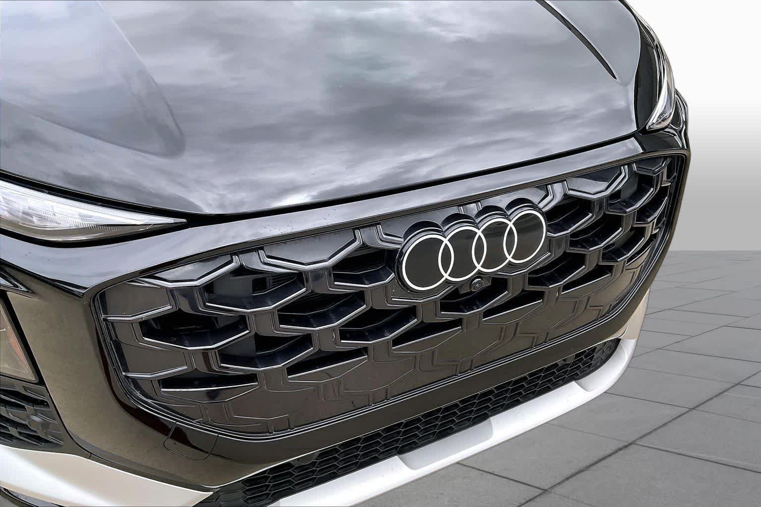 Used 2026 Mythos Black Metallic Audi S line image 30