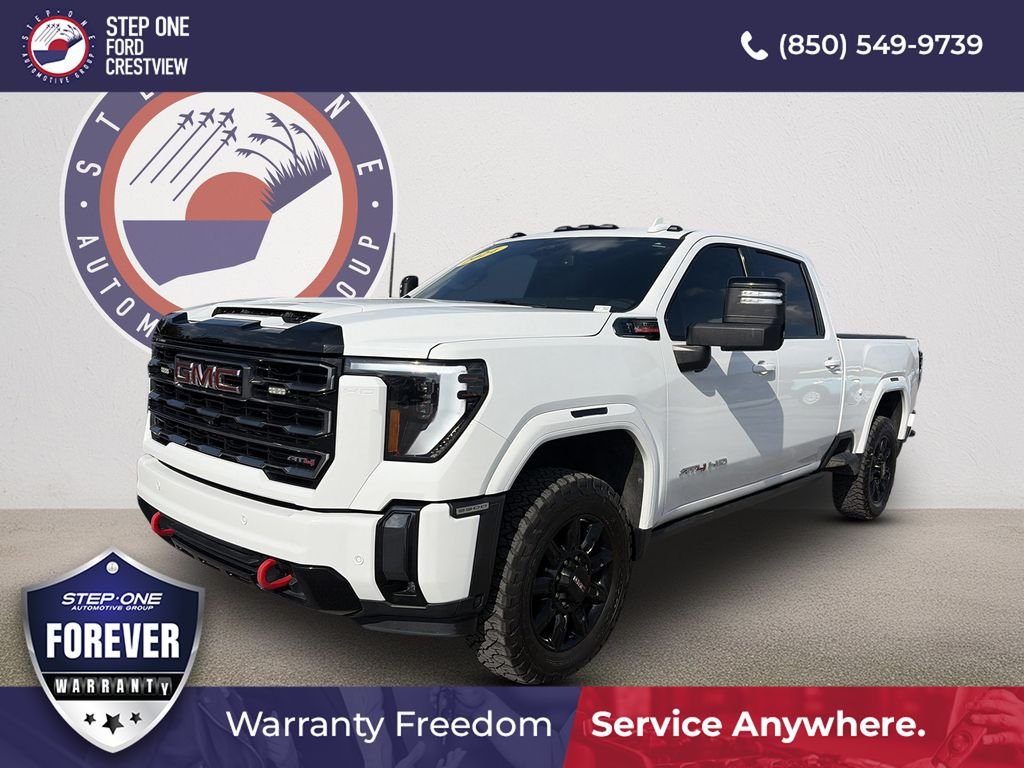 2024 GMC Sierra 3500HD