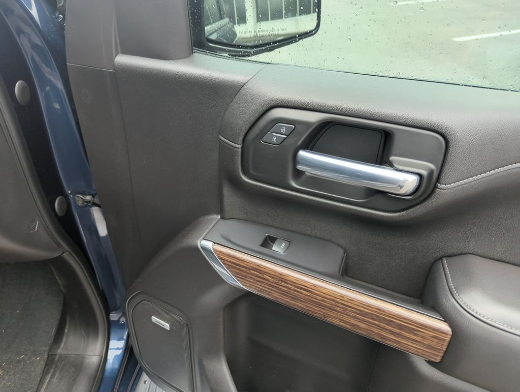 Used 2020 Blue Chevrolet High Country image 34