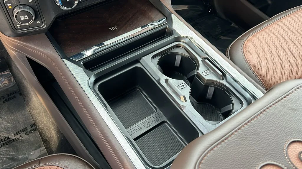 New 2026 Argon Blue Metallic Ford F-250® King Ranch® image 19