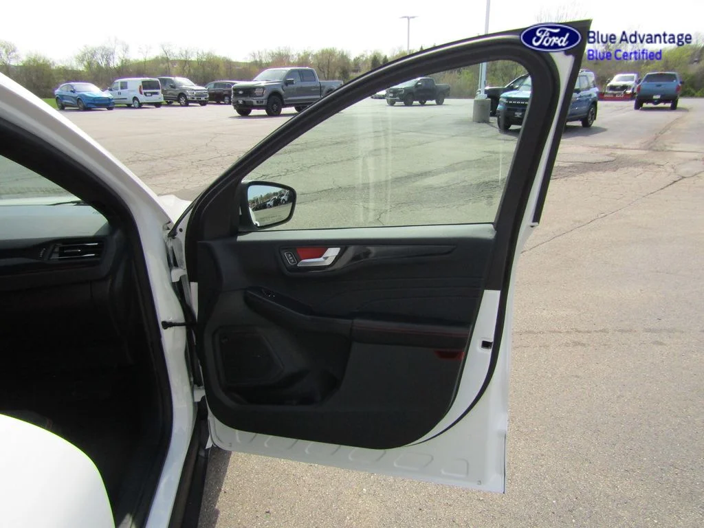 Certified Used 2023 Star White Ford ST-Line Select image 39