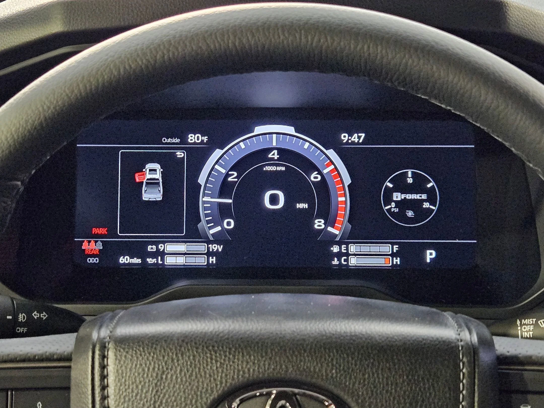 New 2026 Magnetic Gray Metallic Toyota Limited image 15