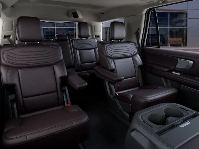 New 2027 Black Metallic Ford Platinum image 11