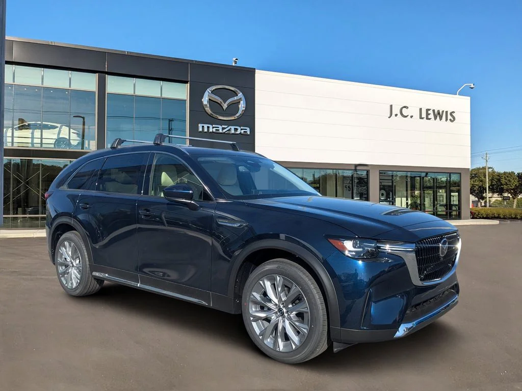2026 Mazda CX-90 Turbo Premium Plus Package's photo