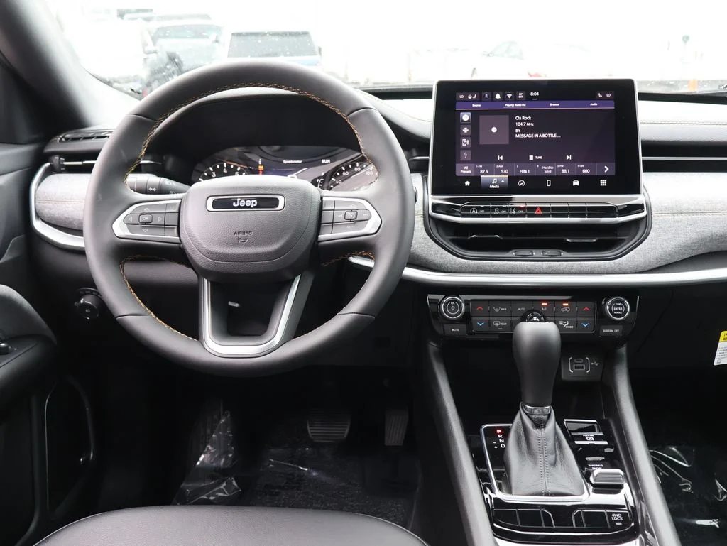 New 2026 Bright White Clearcoat Jeep  image 19