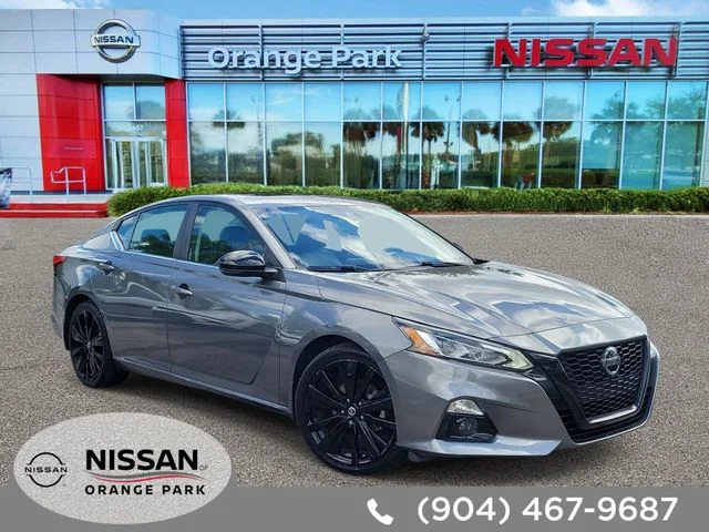 2022 Nissan Altima 2.5 SR