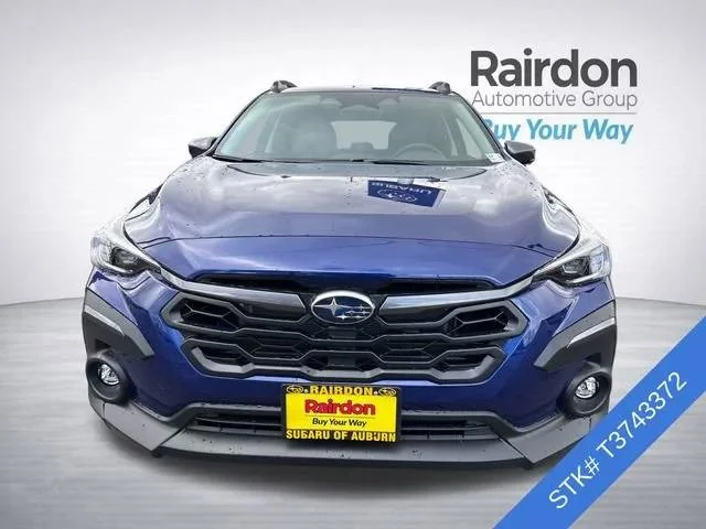 New 2026 SAPPHIRE BLUE PEARL Subaru Limited image 2