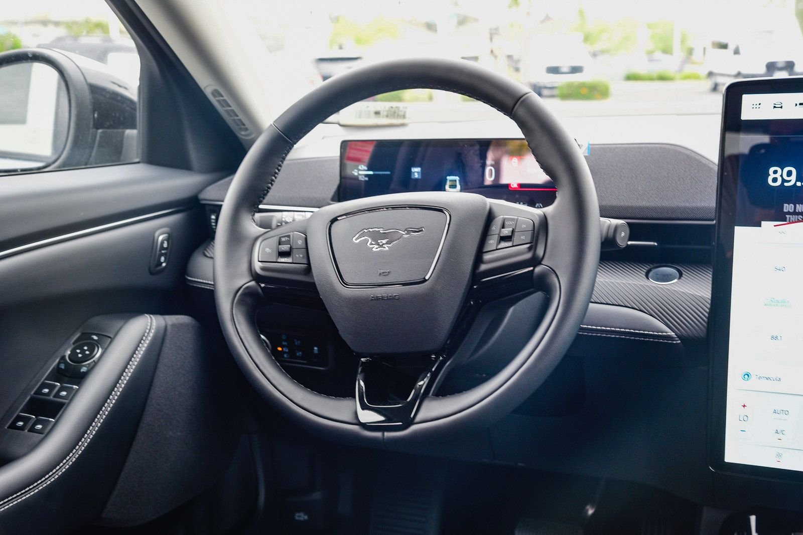 New 2026 Glacier Gray Metallic Tri-coat Ford Select image 14