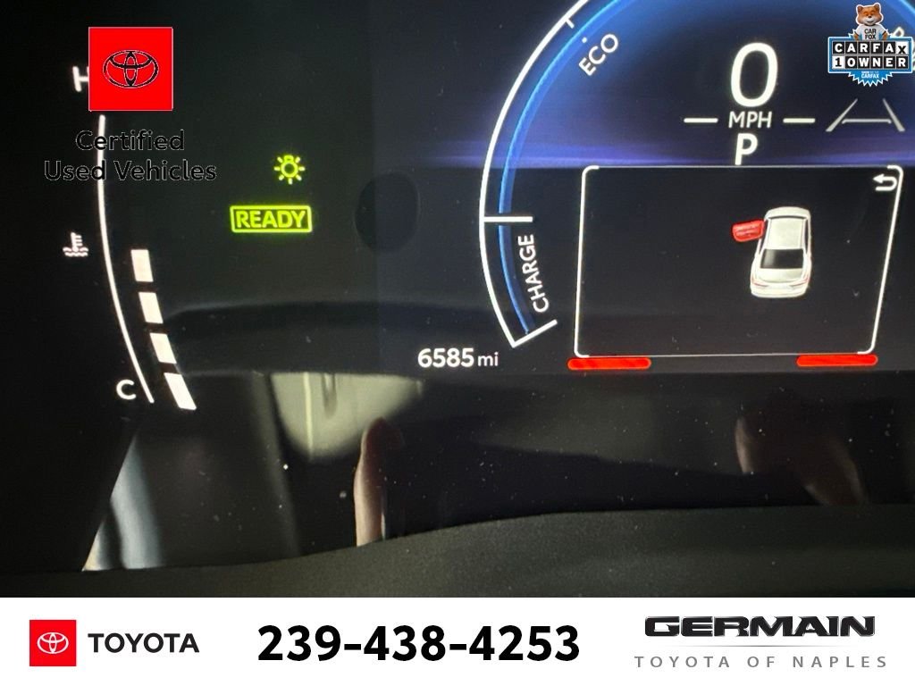 Used 2026 Gray Toyota SE image 18