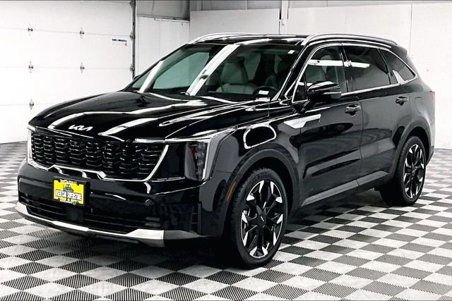2025 Kia Sorento SX - Photo 12