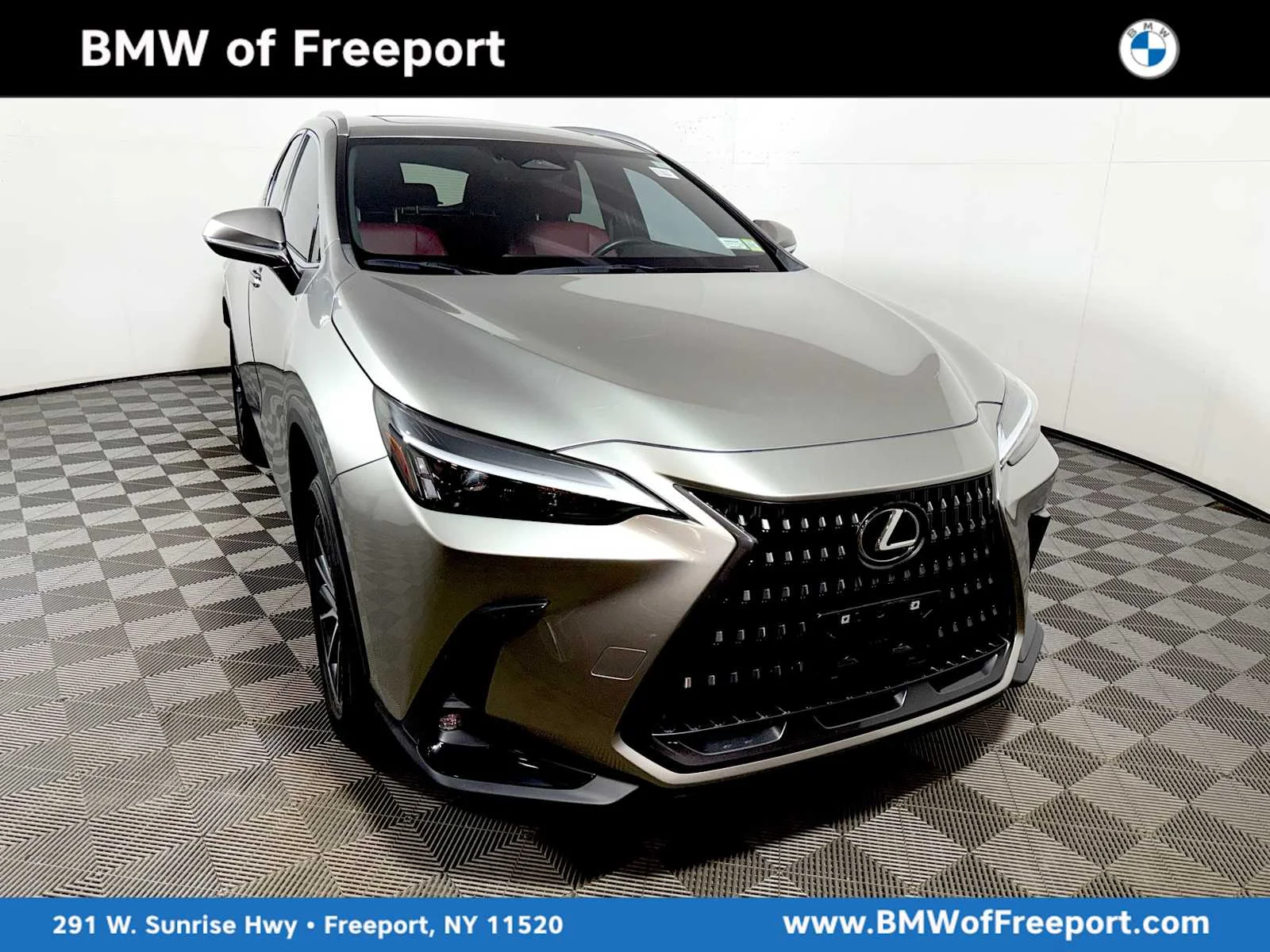 2024 Lexus NX