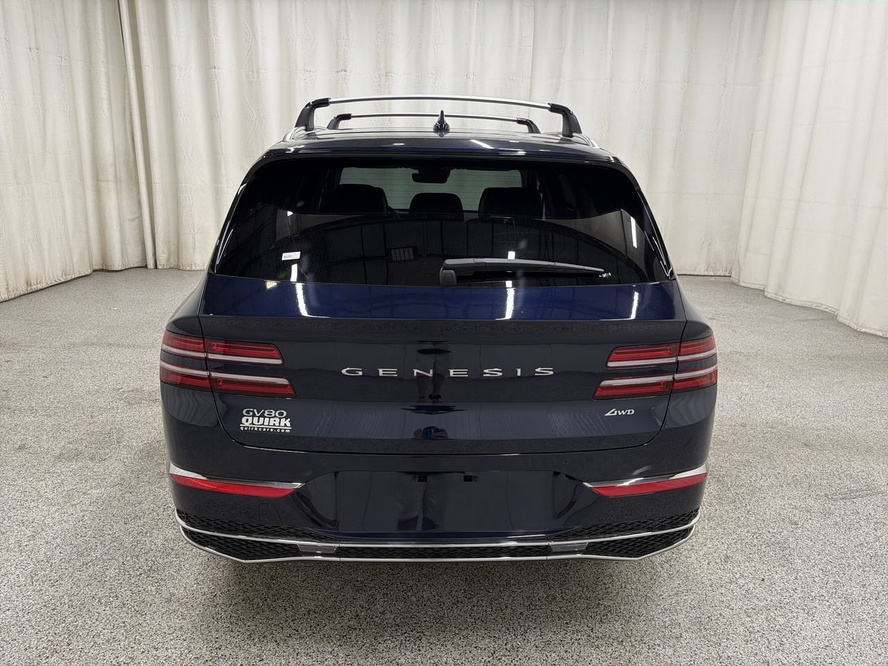 New 2026 Capri Blue Genesis 2.5T SELECT image 7