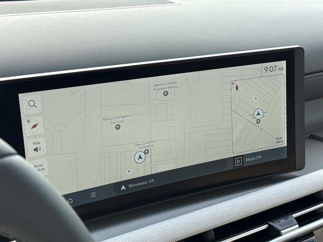 New 2026 Gray Hyundai Limited AWD image 3